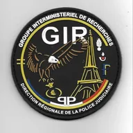 GIR - DRPJ - Paris