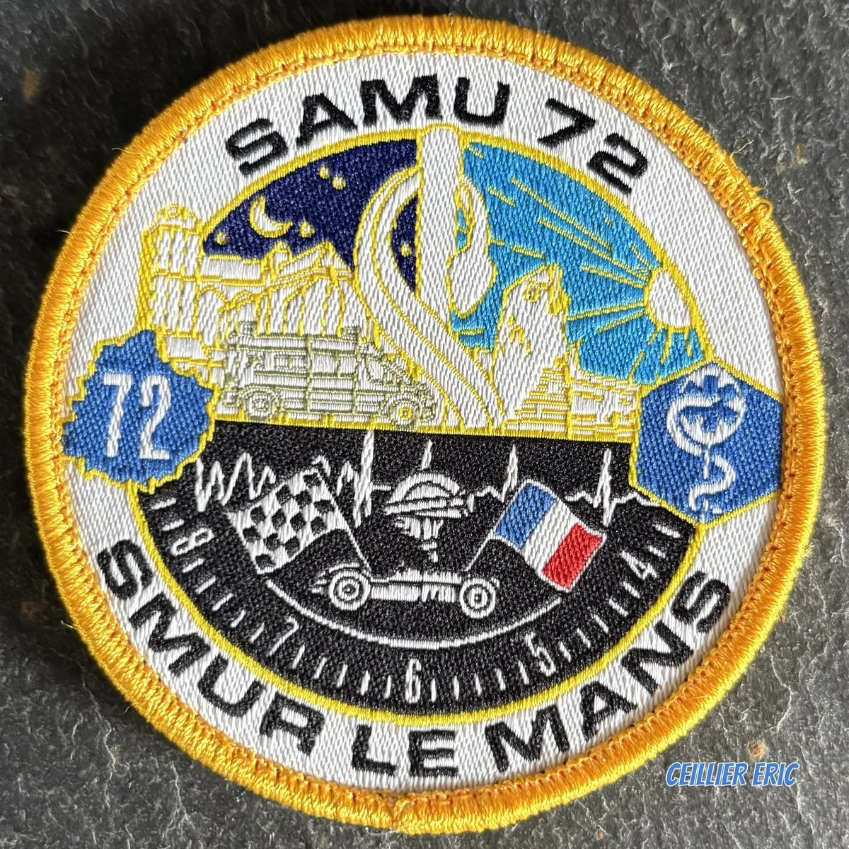 SMUR Le Mans