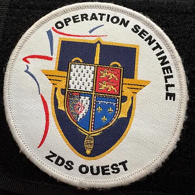 Armée - Opération Sentinelle