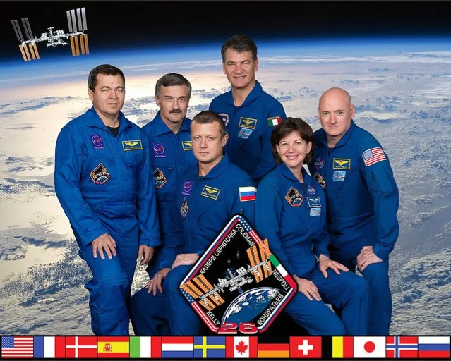 ISS-26 – 2