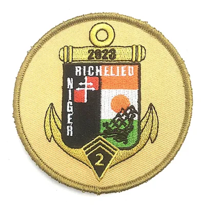 2e Régiment d'Infanterie de Marine - GTD Richelieu