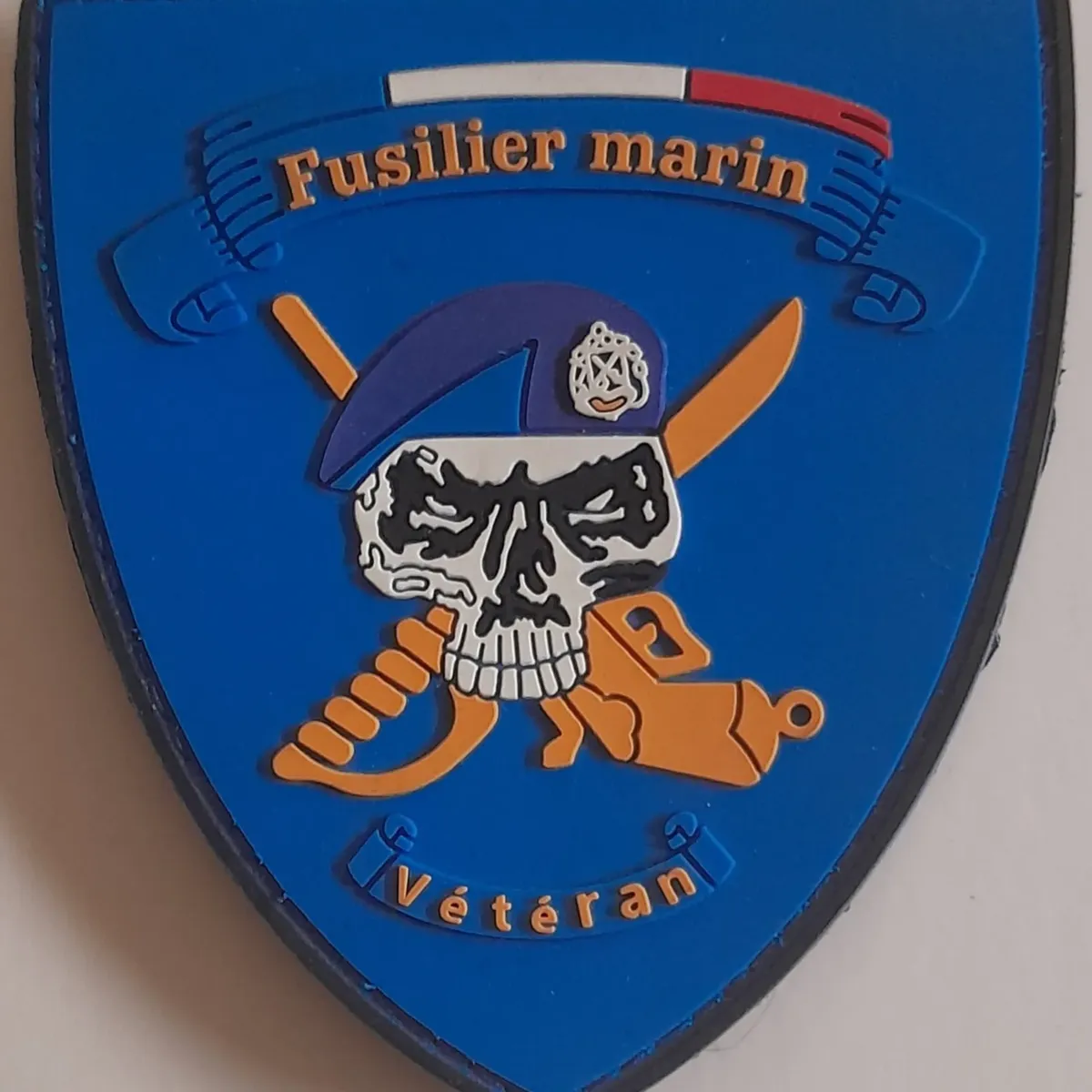 Fusilier Marin - Vétéran