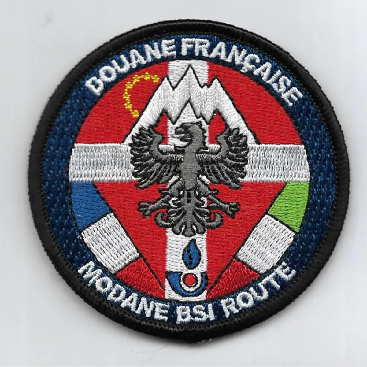 BSI - Modane - Route