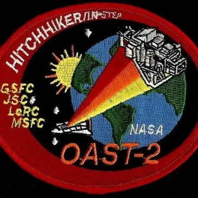 STS-62 OAST-2