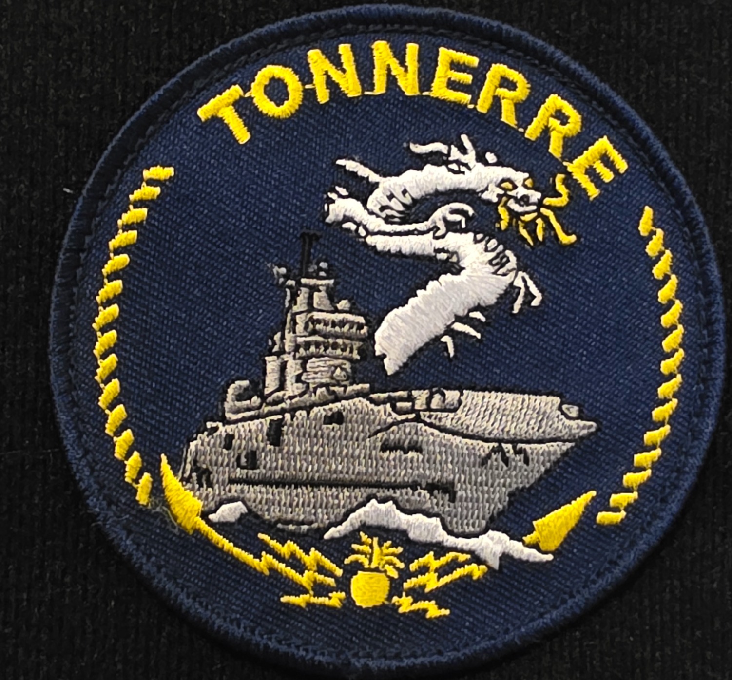 PHA - Tonnerre