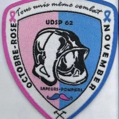 UDSP 62 Octobre Rose / Movember