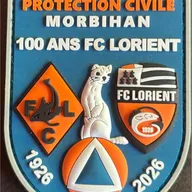 Protection Civile - Morbihan 100 ans FC Lorient