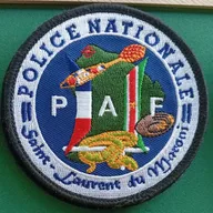 PAF - Saint Laurent du Maroni 