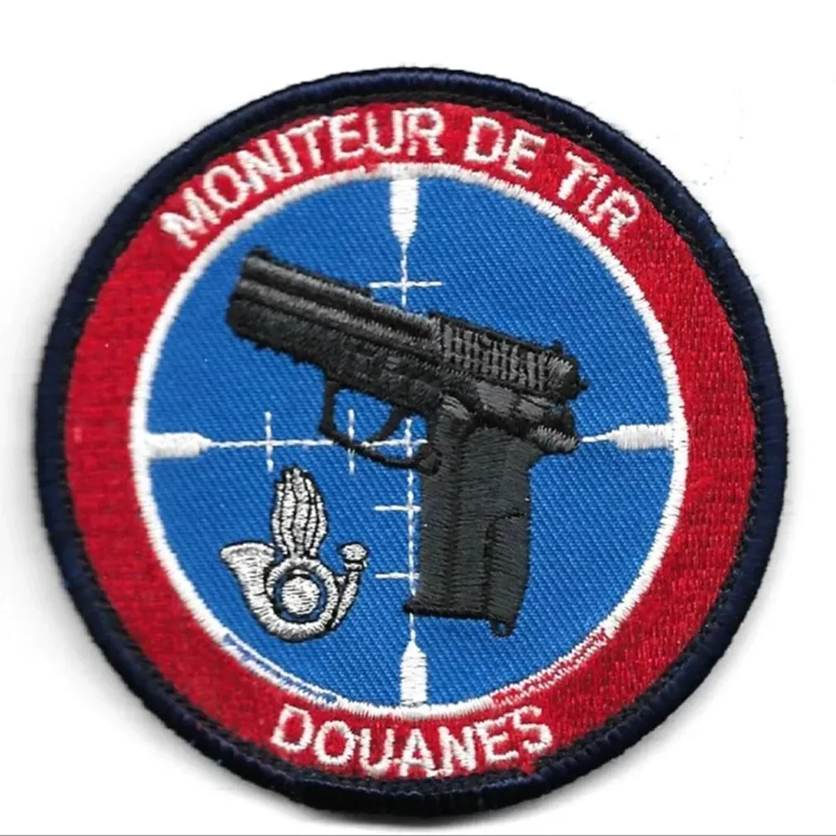 Douanes - Moniteur de Tir - Sig Sauer