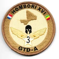 Barkhane - GTD-A - Hombori XVI - 3e RHC
