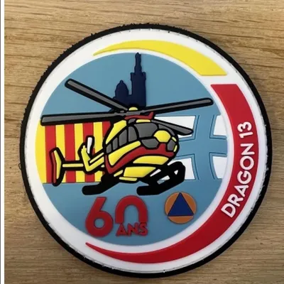 Dragon 13 - 60ans
