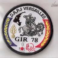 GIR - DRPJ - Versailles - 78 Yvelines