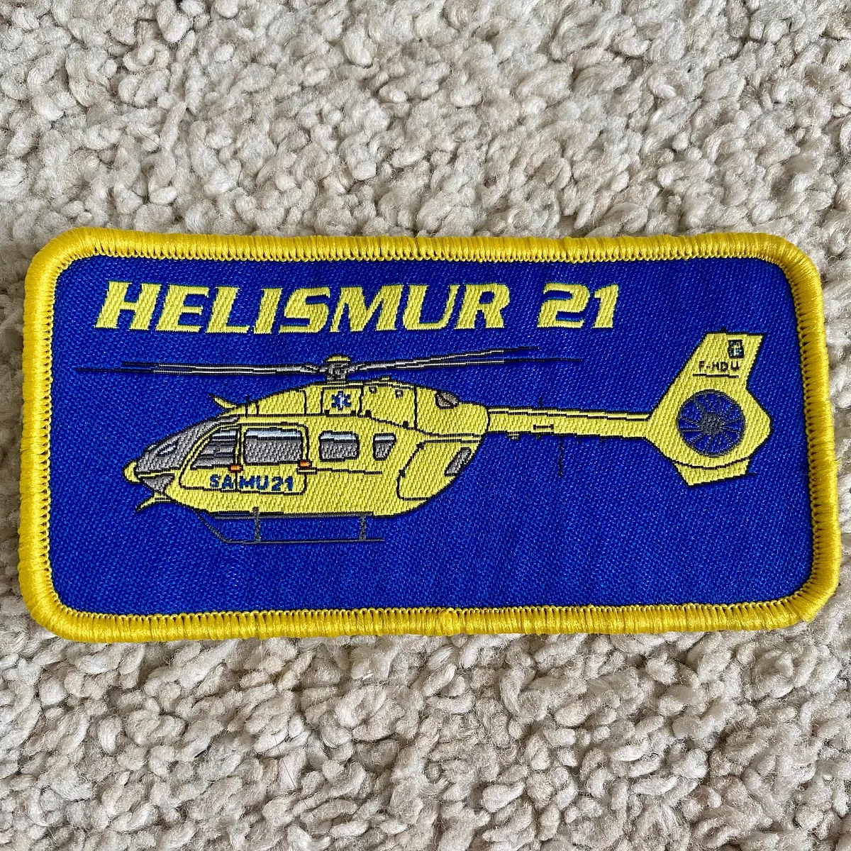 Helismur 21 Dijon