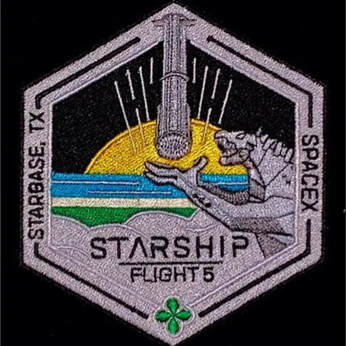 Starship IFT-5