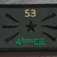 53e RT / 4e Cie 