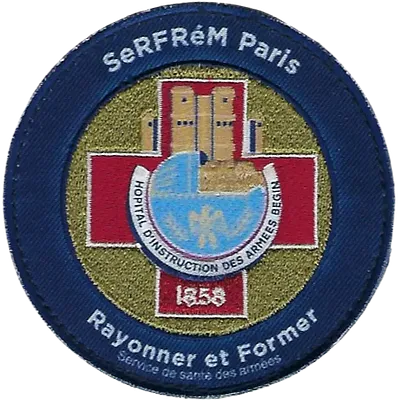 SSA : SeRFRéM Paris (Bégin)
