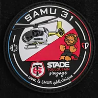 HéliSMUR 31 Toulouse (rugby)