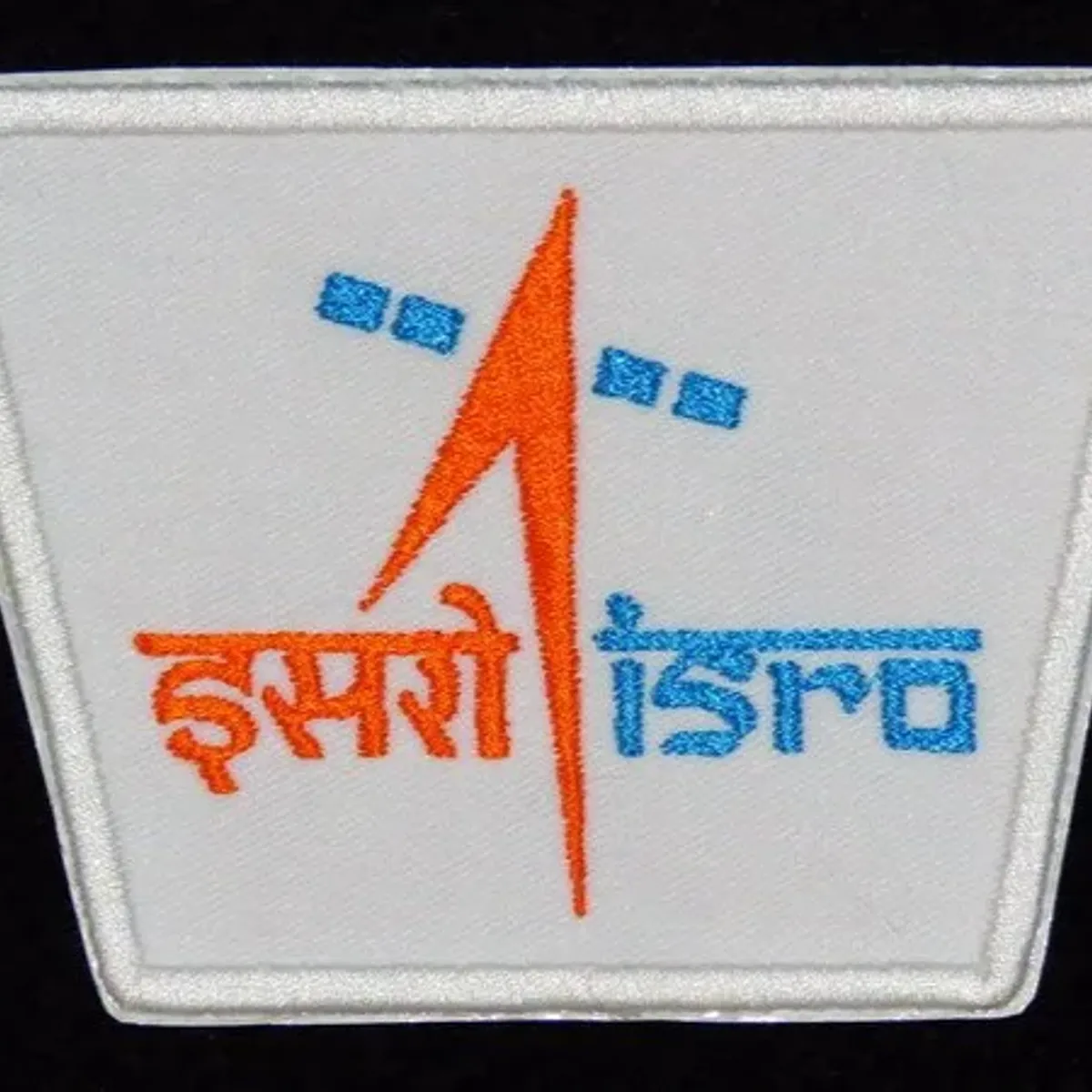 logo ISRO Inde