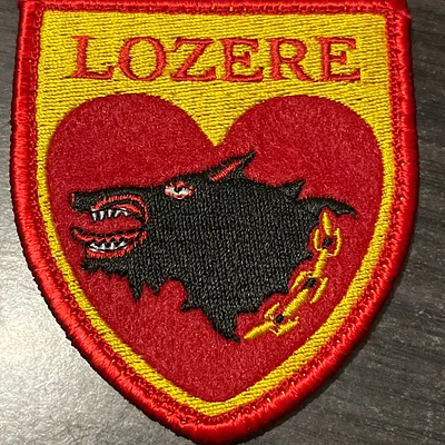 SDIS 48 - Lozère