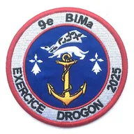 9e Brigade d'Infanterie de Marine - Exercice DROGON 2025