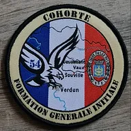 54e RT / FGI / Cohorte CFIM Verdun