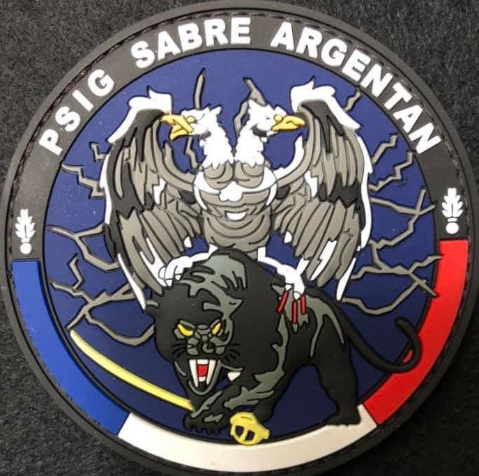 PSIG Sabre - Argentan