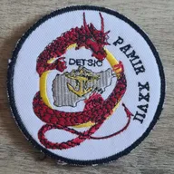 PAMIR XXVII / DETSIC / 41e RT