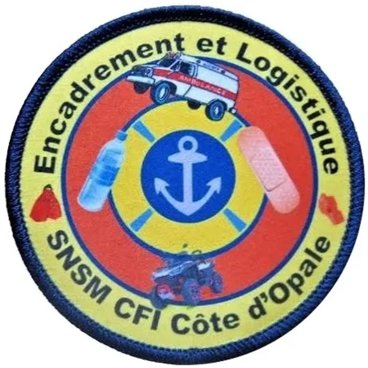 SNSM CFI Côte d'Opale