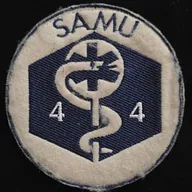 SAMU 44 ancien 