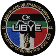 PI EGM 13/9 Calais - Ambassade de France Libye
