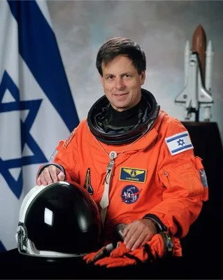 STS-107 Israel Ramon - 2