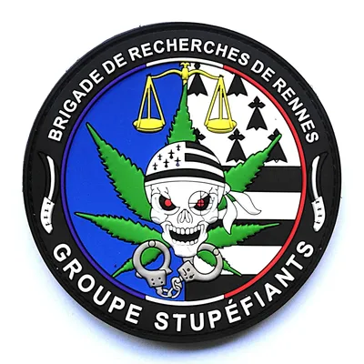 BR - Rennes - Groupe Stupéfiants