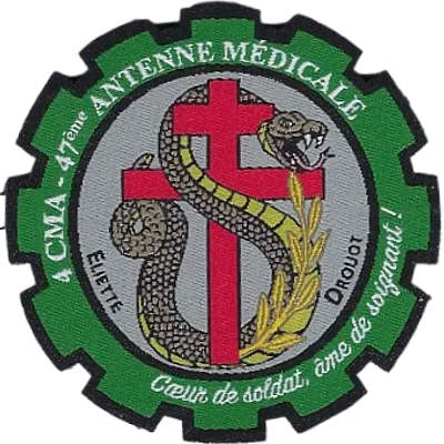 SSA : Antenne Médicale 47 (Toul)