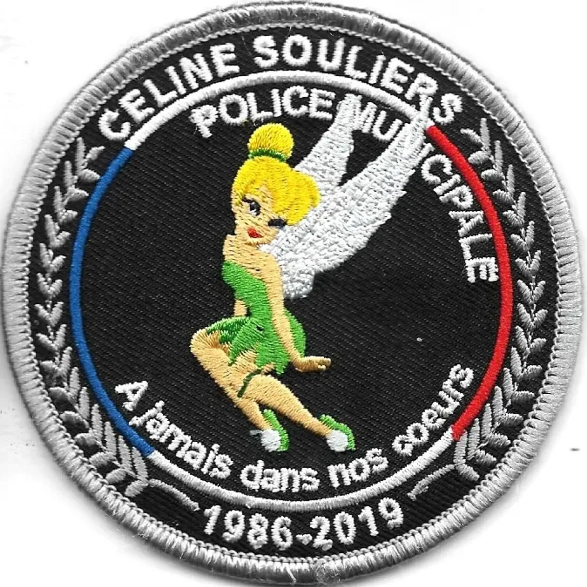 PM - Céline Souliers - 1986/2019 - A jamais dans nos coeurs