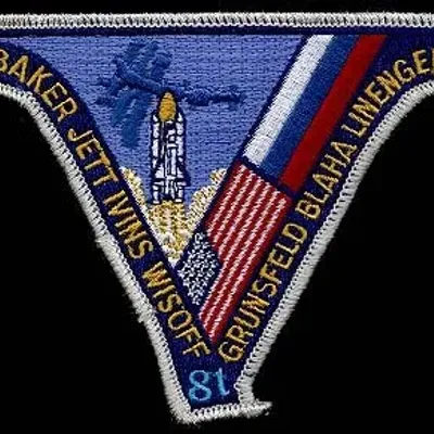 STS-81 Mir