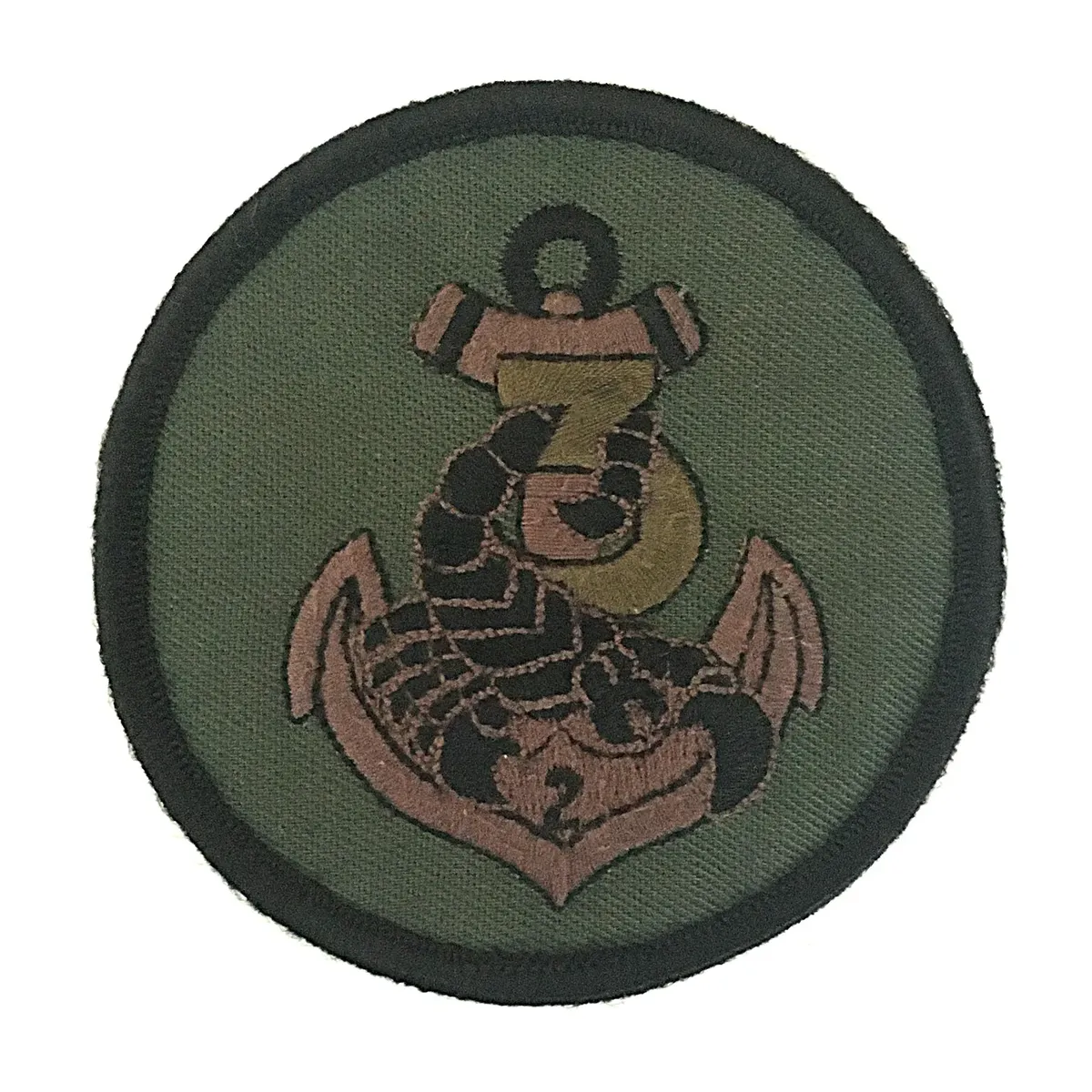 2e Régiment d'Infanterie de Marine - 3e Compagnie 