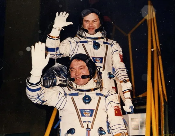 Station MIR - 2