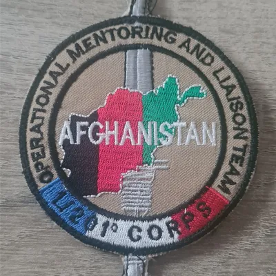 OMLT / 201eme Corps