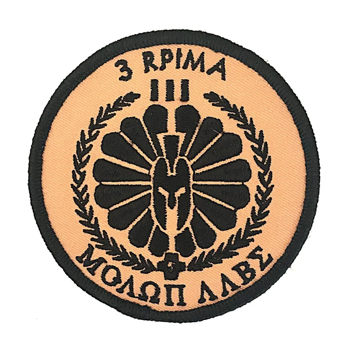 3e Régiment de Parachutistes d'Infanterie de Marine - 2e Compagnie - 3e Section