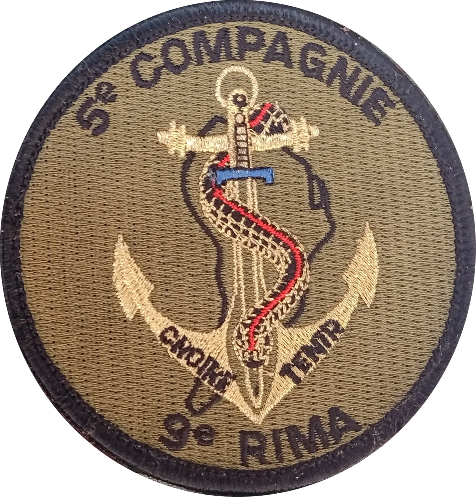 9e RIMa - 5e Cie