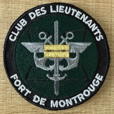 Fort de Montrouge - Club des lieutenants