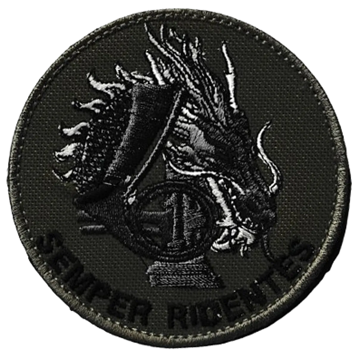 1er Régiment de Chasseurs - 3ème Escadron - 4ème Peloton