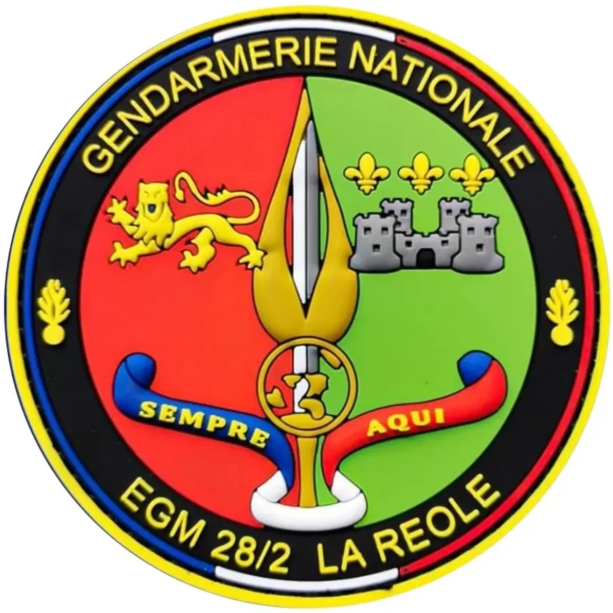 EGM 28/2 La Réole