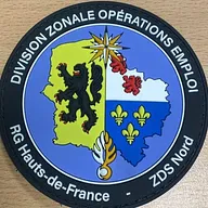 Division Zonale Opération Emploi région Gendarmerie Hauts de France
