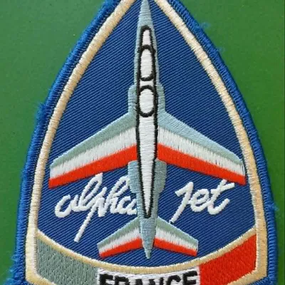 Alpha jet - France