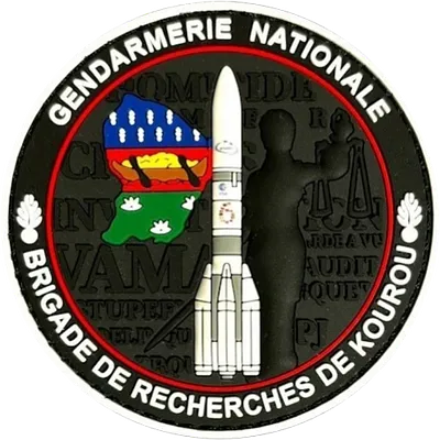 BR Kourou