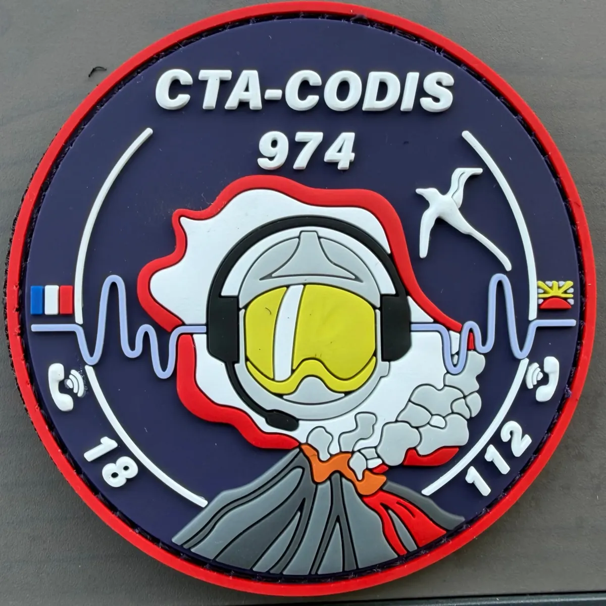 CTA CODIS 974