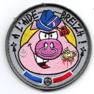 Police - A L'Aide Breizh !