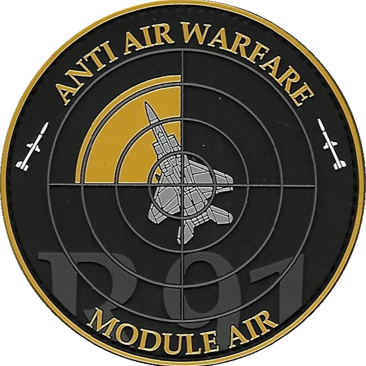 Charles de Gaulle -Anti Air Warfare