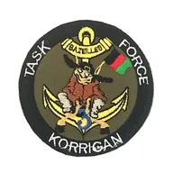 3e Régiment d'Infanterie de Marine - Task Force Korrigan – Recto